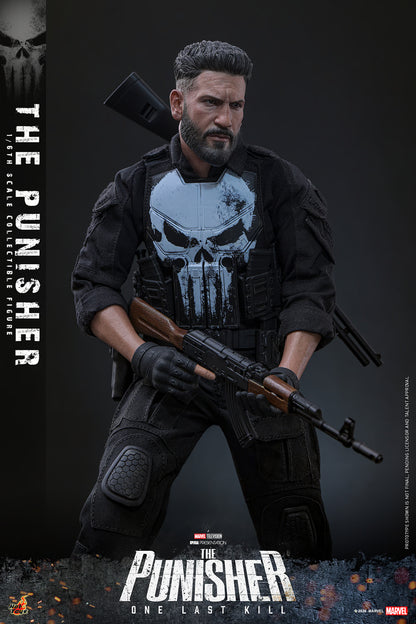 *Pre-Order* The Punisher (DC Comics) Sixth Scale Figure by Hot Toys