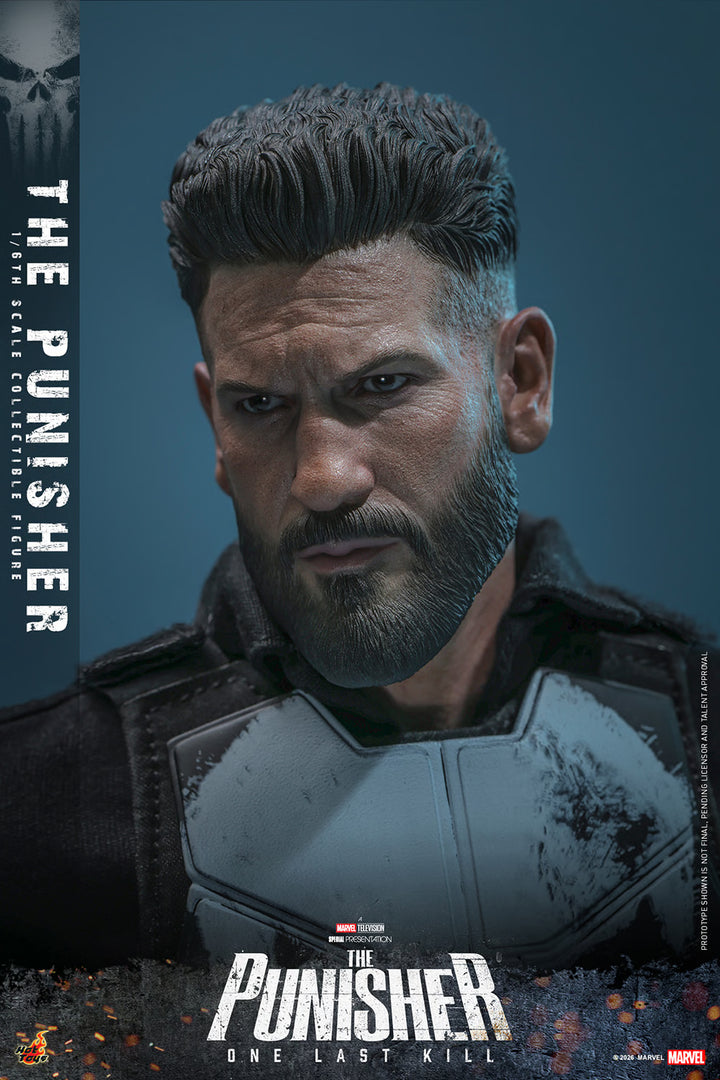 *Pre-Order* The Punisher (DC Comics) Sixth Scale Figure by Hot Toys