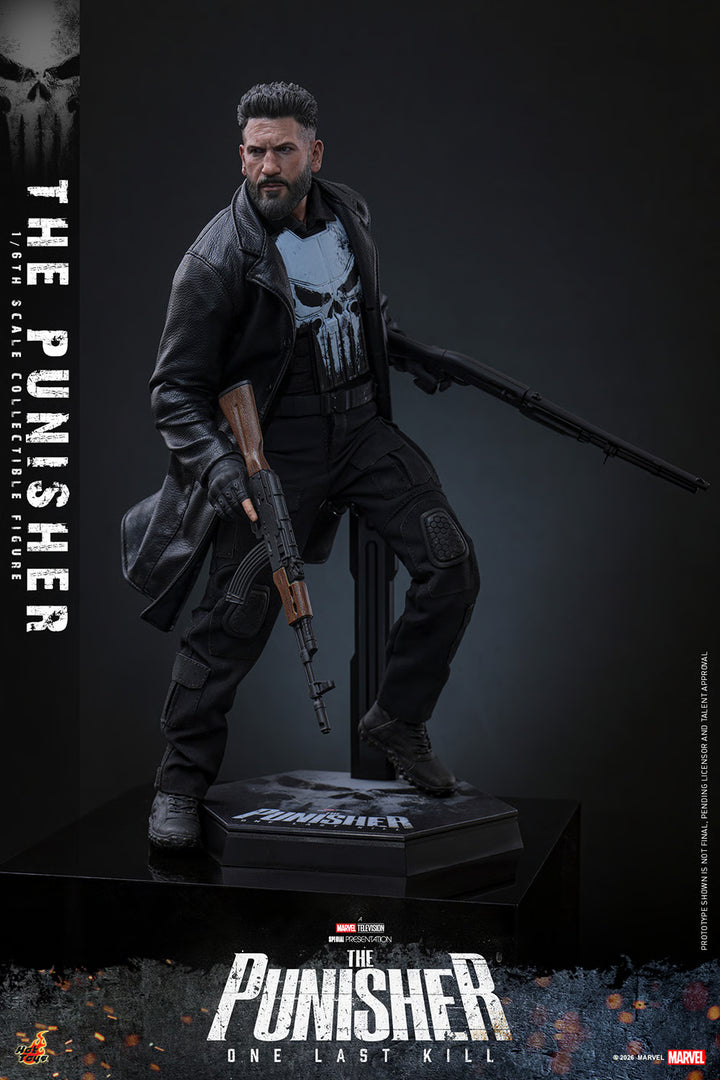 *Pre-Order* The Punisher (DC Comics) Sixth Scale Figure by Hot Toys