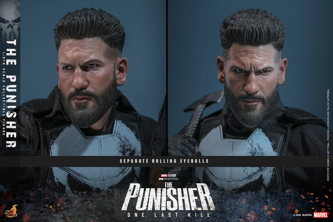 *Pre-Order* The Punisher (DC Comics) Sixth Scale Figure by Hot Toys