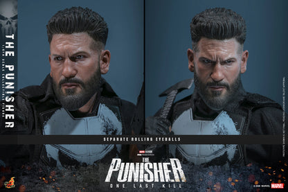 *Pre-Order* The Punisher (DC Comics) Sixth Scale Figure by Hot Toys