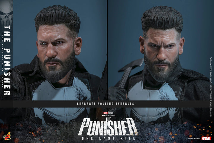 *Pre-Order* The Punisher (DC Comics) Sixth Scale Figure by Hot Toys