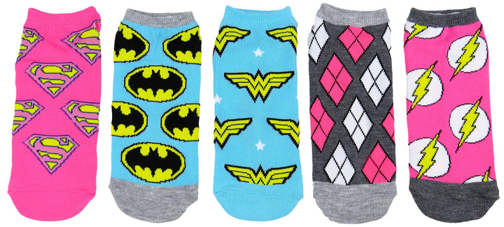Justice League DC Comics 5-Pack Women&