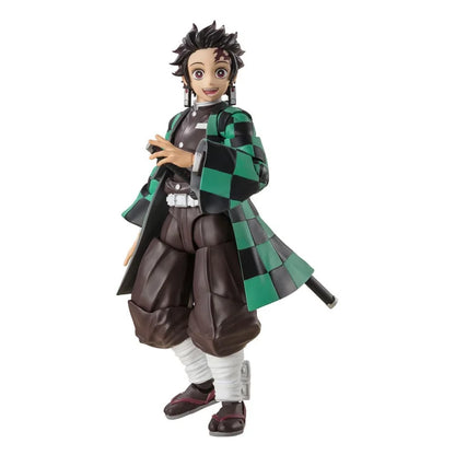 DEMON SLAYER - Tanjiro Kamado - SH Figuarts figure