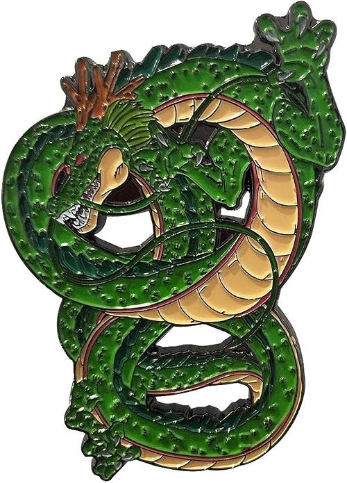 DRAGON BALL Z- SHENRON PIN