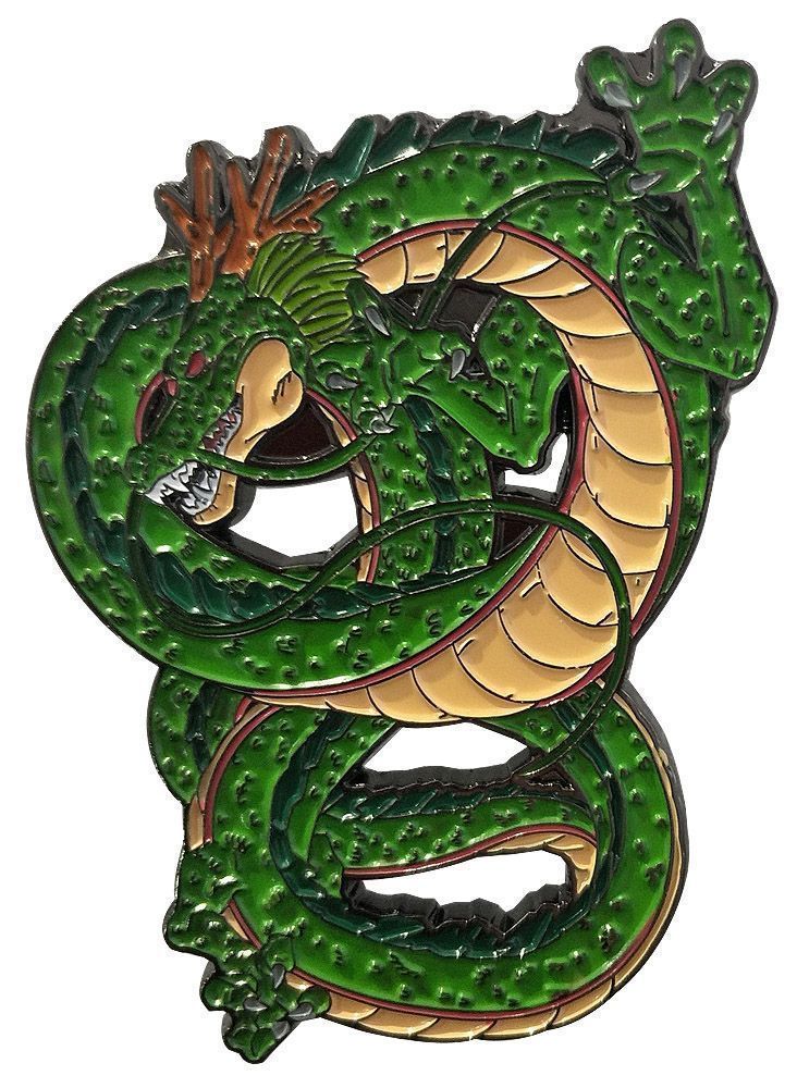 DRAGON BALL Z- SHENRON PIN