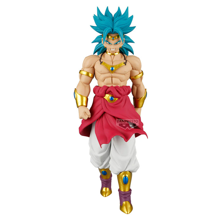 Banpresto - Dragon Ball Z - Solid Edge Works - Broly Statue