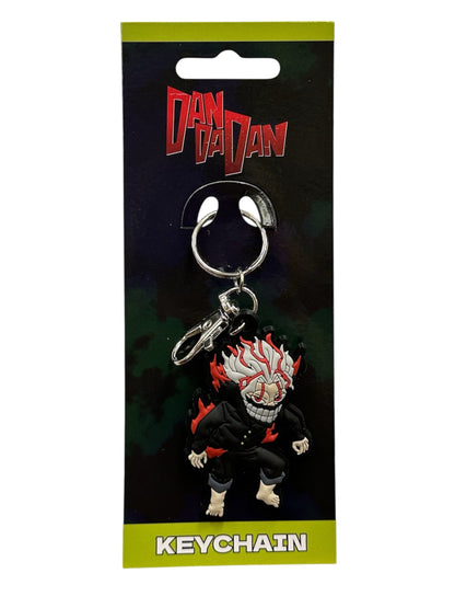 Dan Da Dan - Okarun (Transformed) PVC Keychain