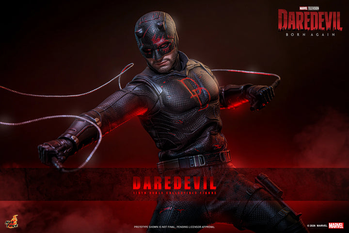 *Pre-Order* Daredevil Marvel Sixth Scale Figure by Hot Toys