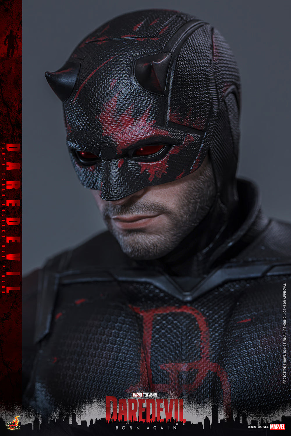 *Pre-Order* Daredevil Marvel Sixth Scale Figure by Hot Toys