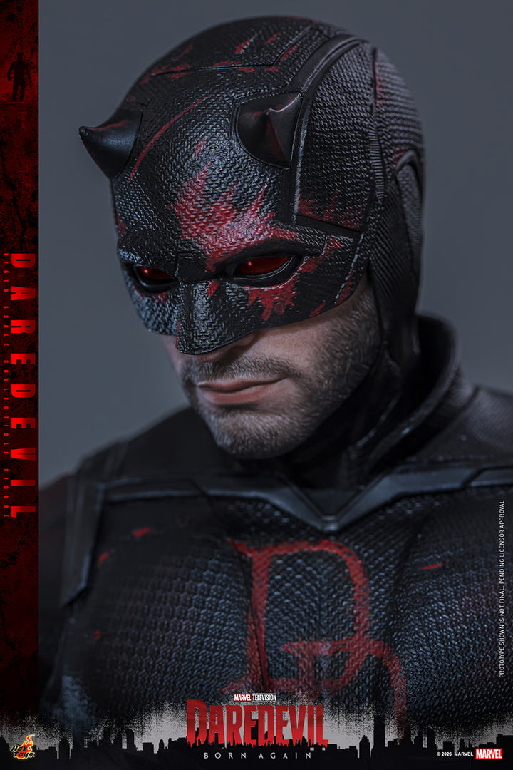 *Pre-Order* Daredevil Marvel Sixth Scale Figure by Hot Toys