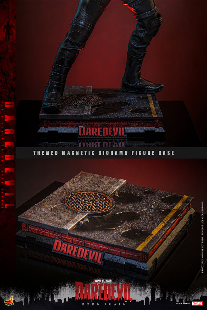 *Pre-Order* Daredevil Marvel Sixth Scale Figure by Hot Toys