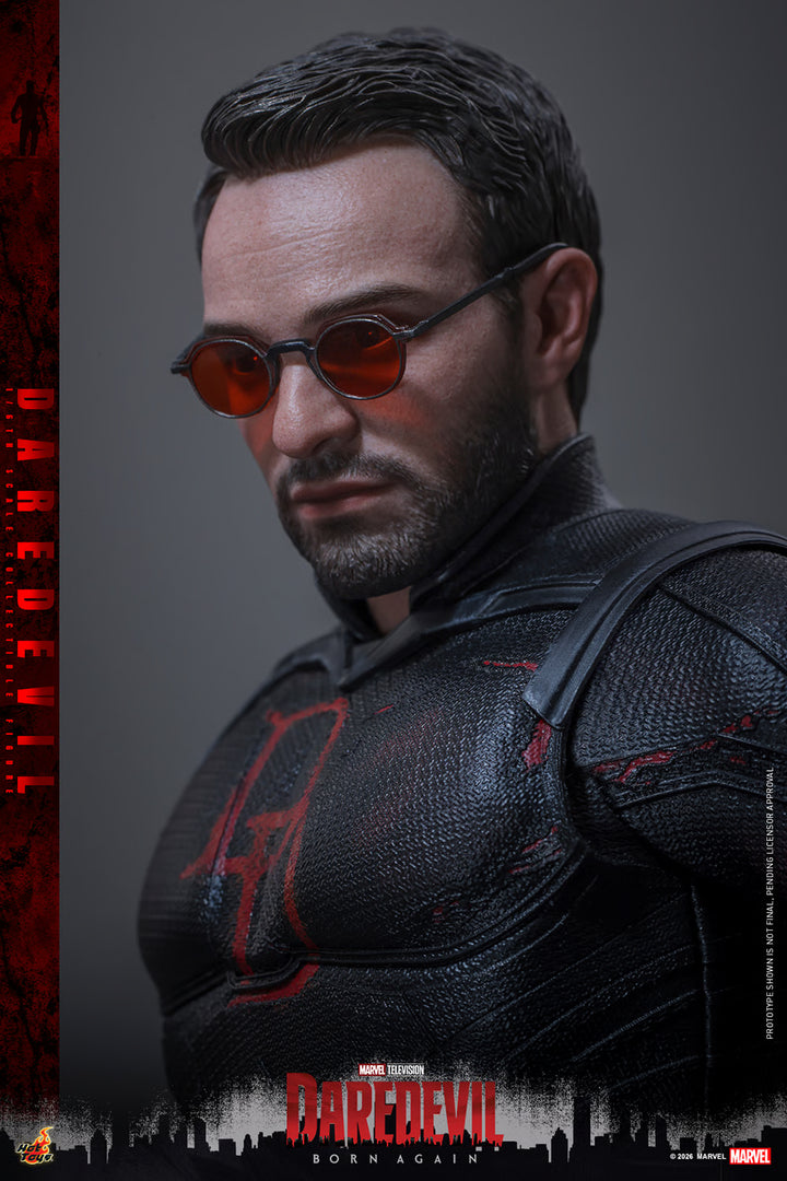 *Pre-Order* Daredevil Marvel Sixth Scale Figure by Hot Toys