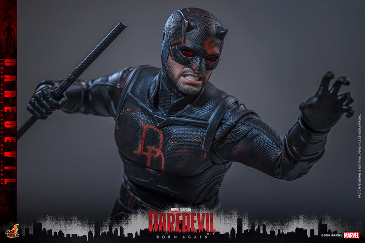 *Pre-Order* Daredevil Marvel Sixth Scale Figure by Hot Toys