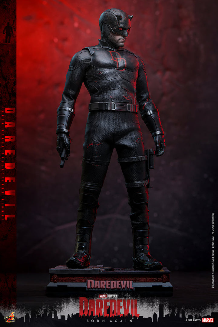 *Pre-Order* Daredevil Marvel Sixth Scale Figure by Hot Toys