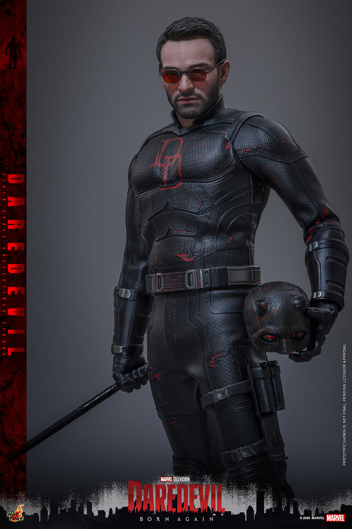 *Pre-Order* Daredevil Marvel Sixth Scale Figure by Hot Toys