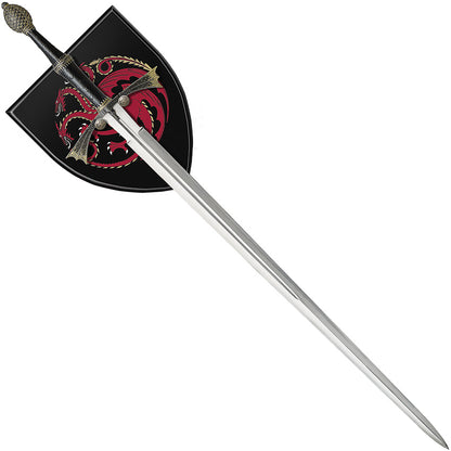Dark Sister Sword of Daemon Targaryen House of the Dragon/Game of Thrones