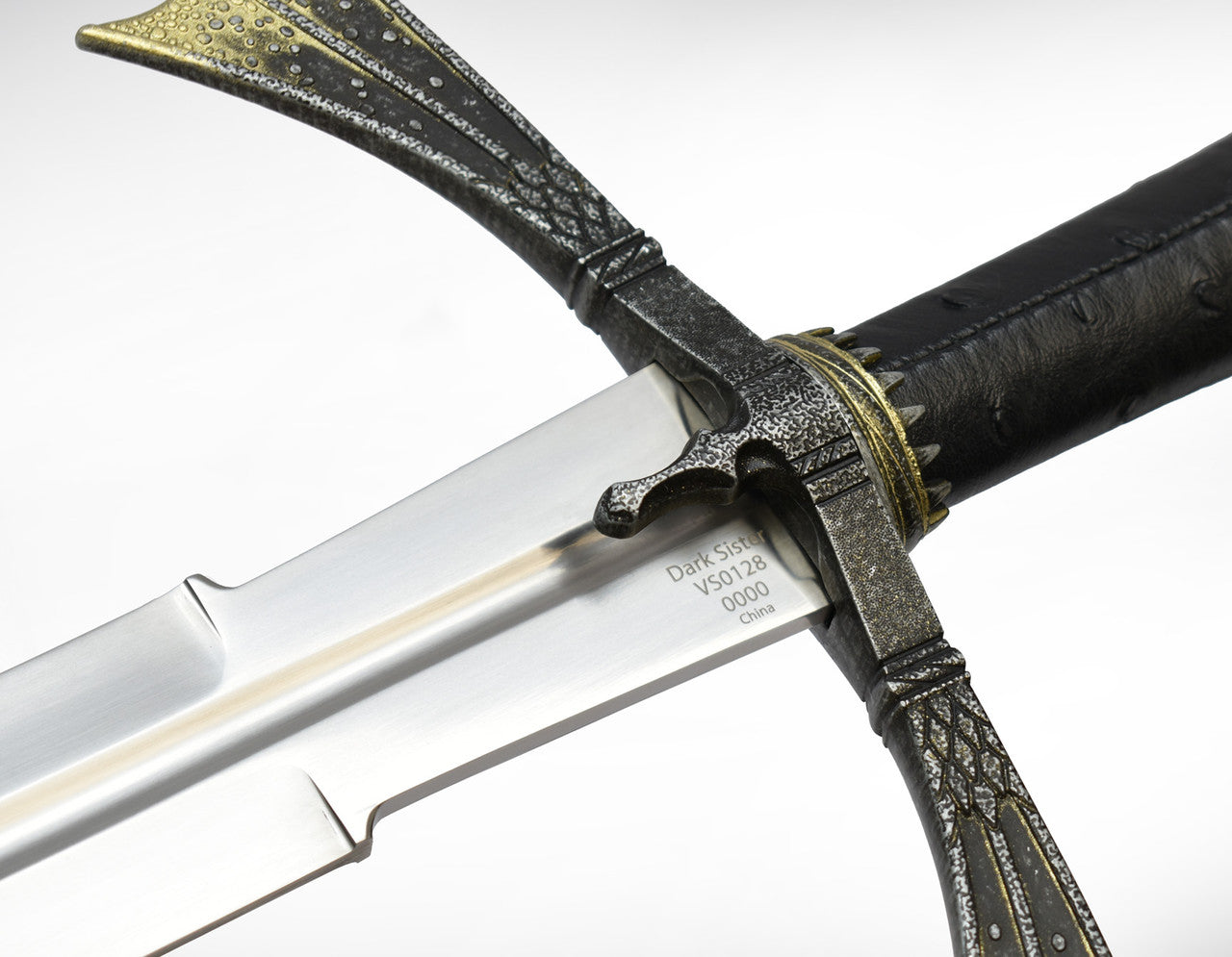 Dark Sister Sword of Daemon Targaryen House of the Dragon/Game of Thrones