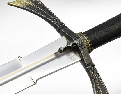 Dark Sister Sword of Daemon Targaryen House of the Dragon/Game of Thrones