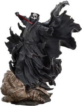 Darth Nihilus Star Wars Collector Edition Statue by Sideshow Collectibles