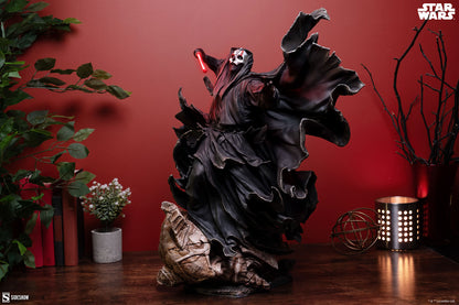 Darth Nihilus Star Wars Collector Edition Statue by Sideshow Collectibles
