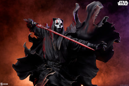 Darth Nihilus Star Wars Collector Edition Statue by Sideshow Collectibles