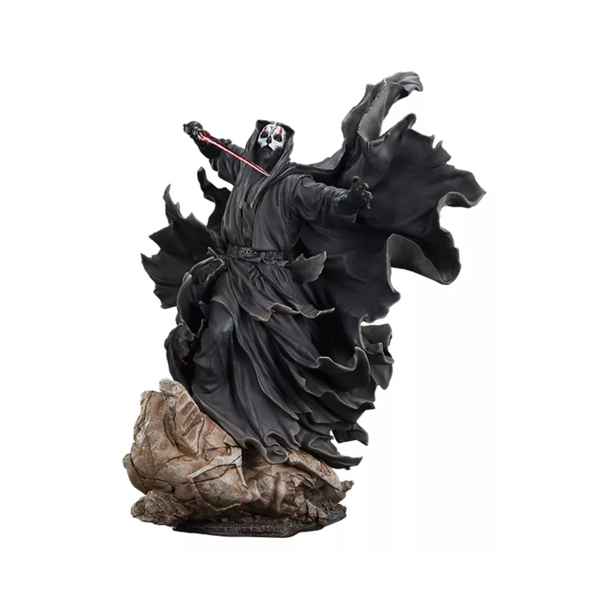 Darth Nihilus Star Wars Collector Edition Statue by Sideshow Collectibles