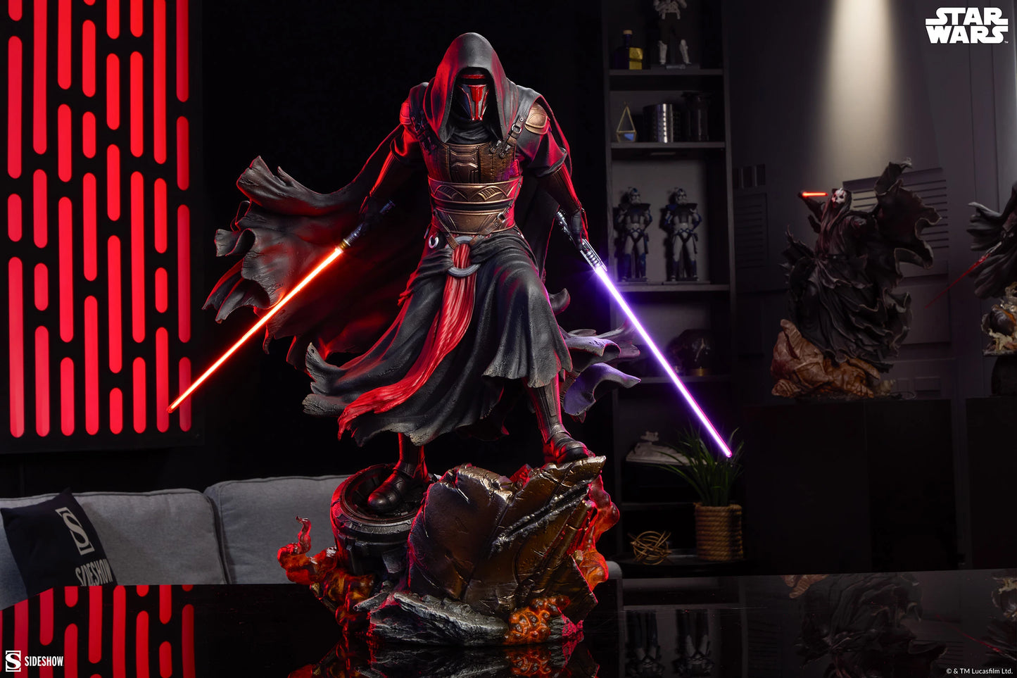 *Pre-Order* Darth Revan Star Wars Premium Format Figure by Sideshow Collectibles