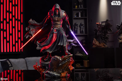 *Pre-Order* Darth Revan Star Wars Premium Format Figure by Sideshow Collectibles
