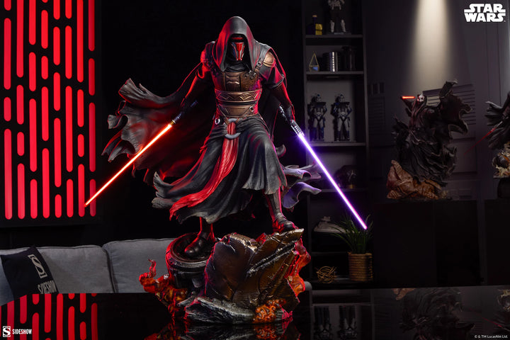 *Pre-Order* Darth Revan Star Wars Premium Format Figure by Sideshow Collectibles
