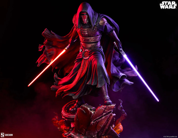*Pre-Order* Darth Revan Star Wars Premium Format Figure by Sideshow Collectibles