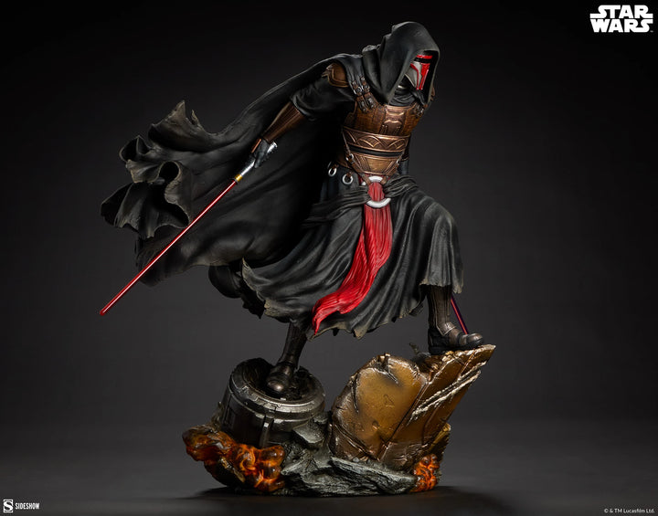 *Pre-Order* Darth Revan Star Wars Premium Format Figure by Sideshow Collectibles