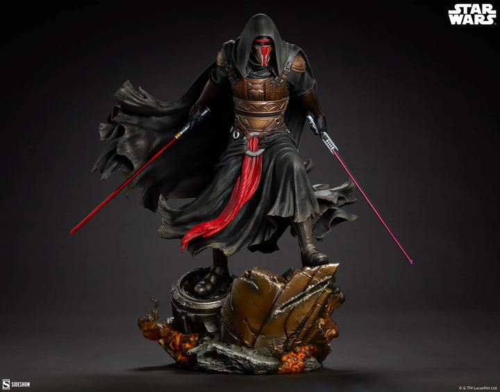*Pre-Order* Darth Revan Star Wars Premium Format Figure by Sideshow Collectibles