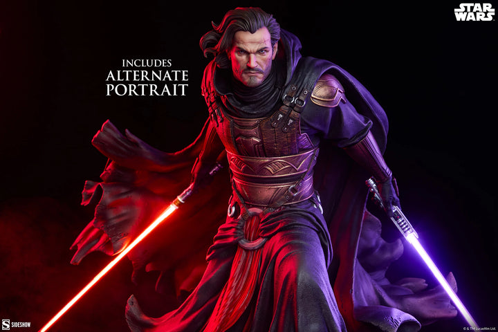 *Pre-Order* Darth Revan Star Wars Premium Format Figure by Sideshow Collectibles