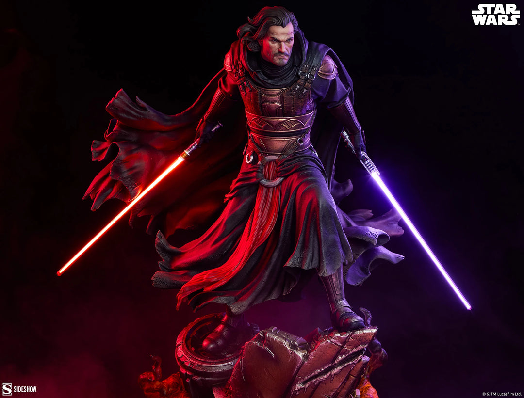 *Pre-Order* Darth Revan Star Wars Premium Format Figure by Sideshow Collectibles