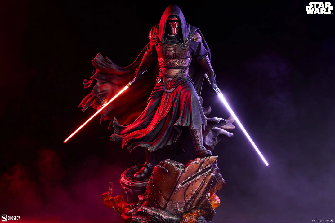 *Pre-Order* Darth Revan Star Wars Premium Format Figure by Sideshow Collectibles