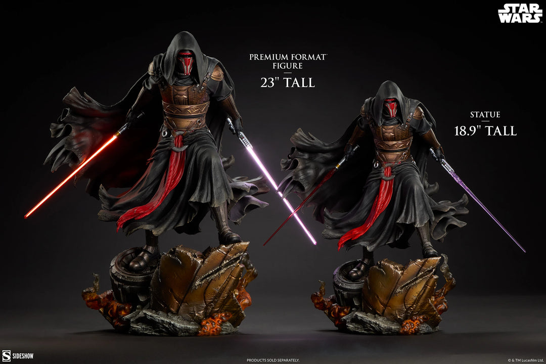 *Pre-Order* Darth Revan Star Wars Premium Format Figure by Sideshow Collectibles