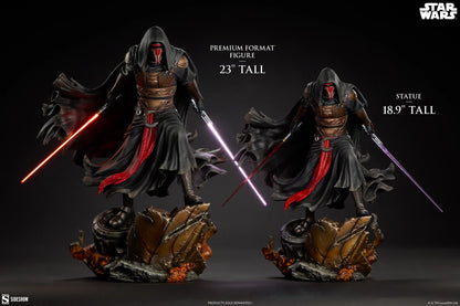 *Pre-Order* Darth Revan Star Wars Premium Format Figure by Sideshow Collectibles