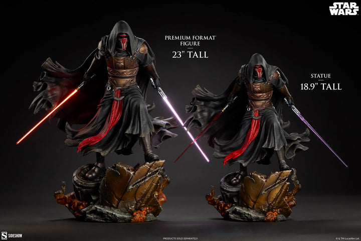 *Pre-Order* Darth Revan Star Wars Premium Format Figure by Sideshow Collectibles
