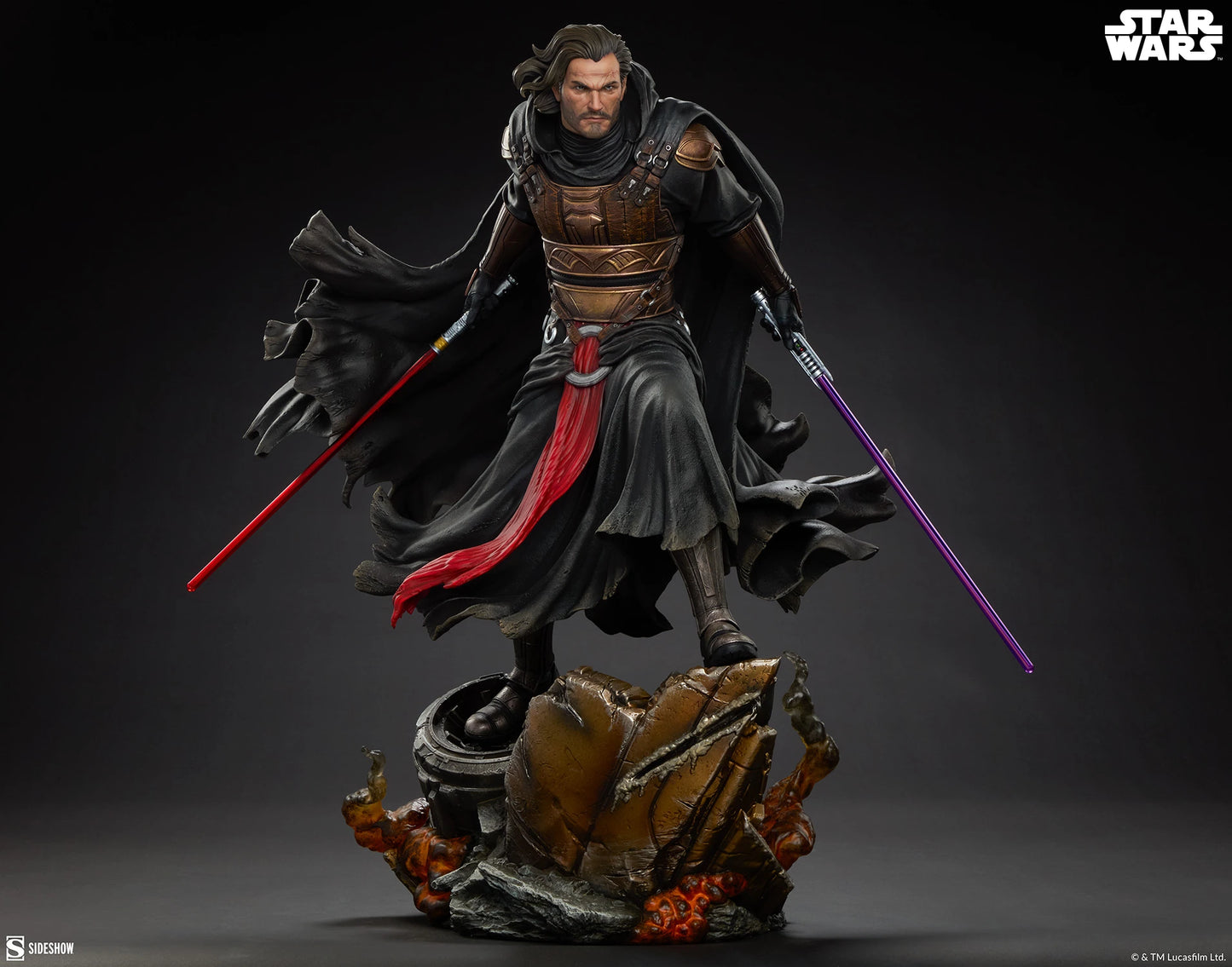 *Pre-Order* Darth Revan Star Wars Premium Format Figure by Sideshow Collectibles