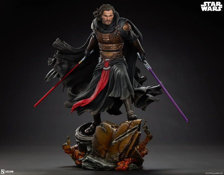 *Pre-Order* Darth Revan Star Wars Premium Format Figure by Sideshow Collectibles