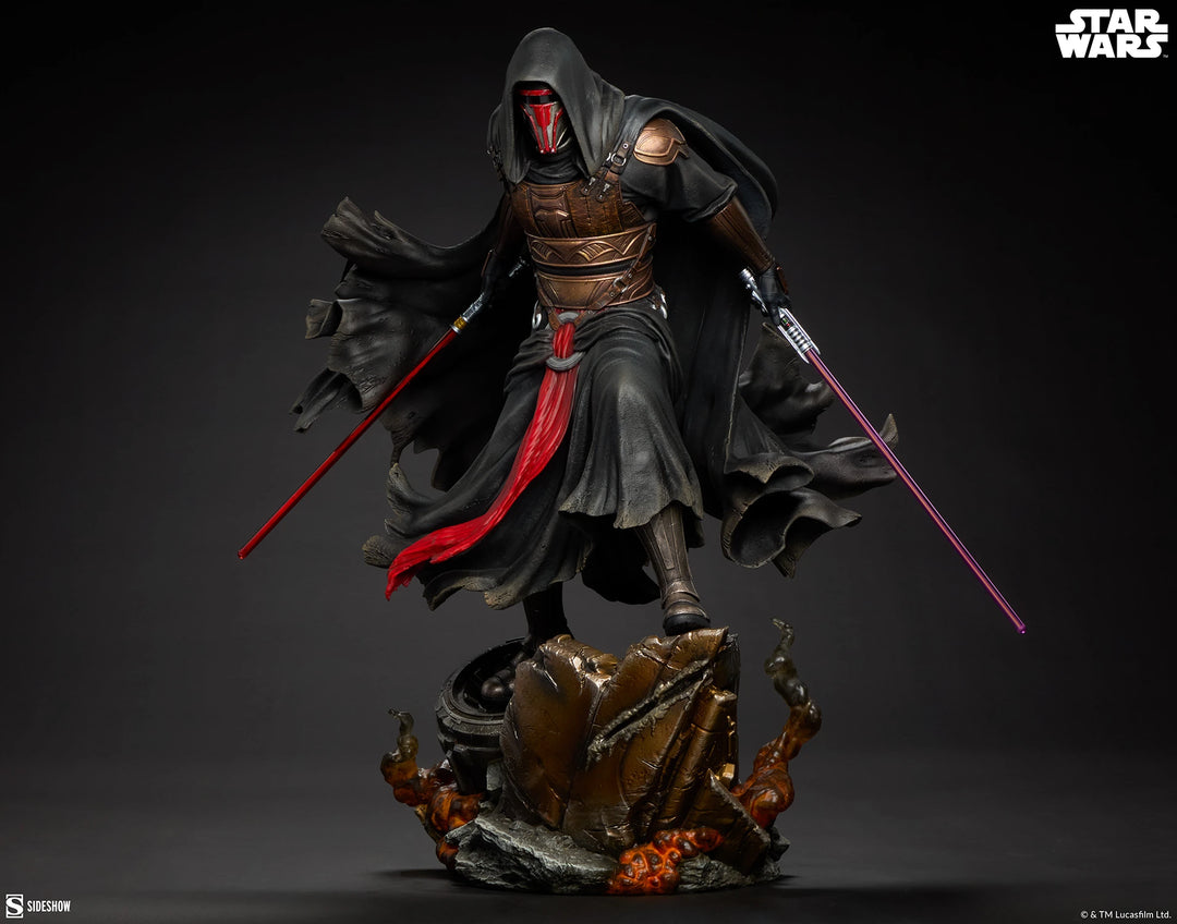 *Pre-Order* Darth Revan Star Wars Premium Format Figure by Sideshow Collectibles