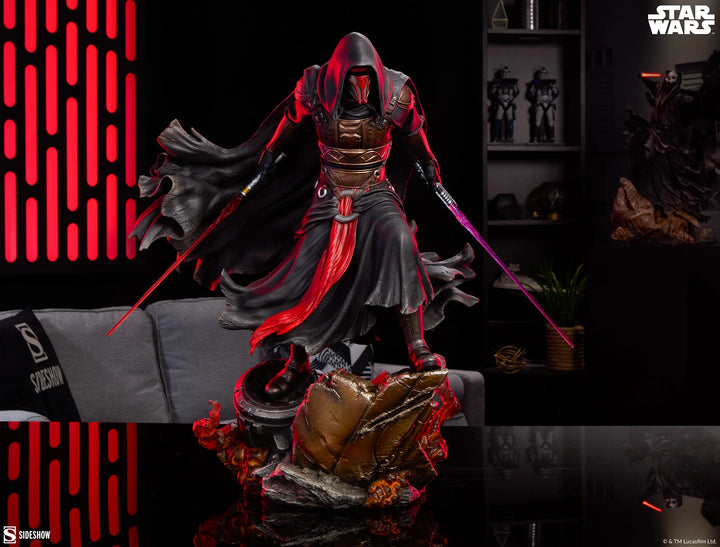 *Pre-Order* Darth Revan Star Wars Statue by Sideshow Collectibles