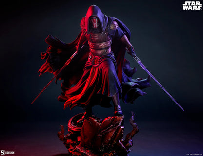 *Pre-Order* Darth Revan Star Wars Statue by Sideshow Collectibles