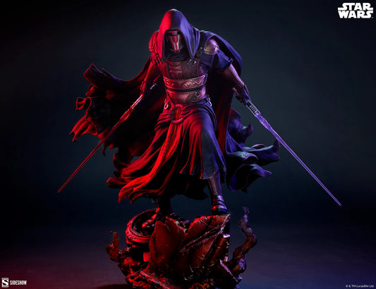 *Pre-Order* Darth Revan Star Wars Statue by Sideshow Collectibles