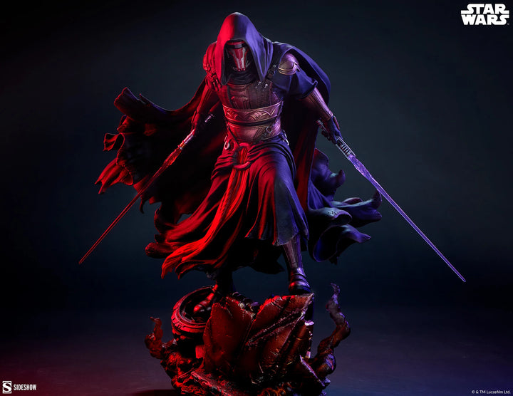 *Pre-Order* Darth Revan Star Wars Statue by Sideshow Collectibles