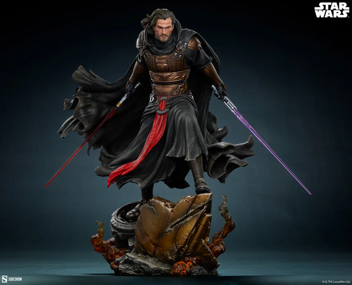 *Pre-Order* Darth Revan Star Wars Statue by Sideshow Collectibles