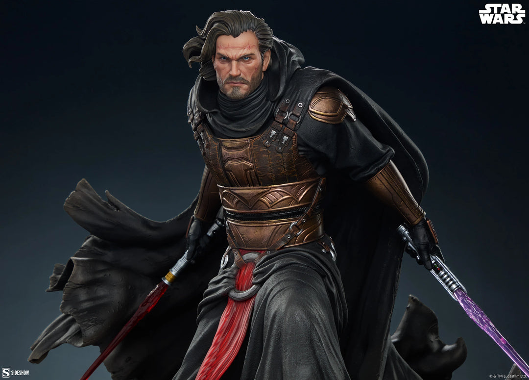 *Pre-Order* Darth Revan Star Wars Statue by Sideshow Collectibles