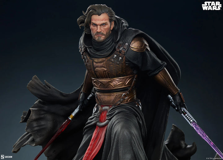 *Pre-Order* Darth Revan Star Wars Statue by Sideshow Collectibles