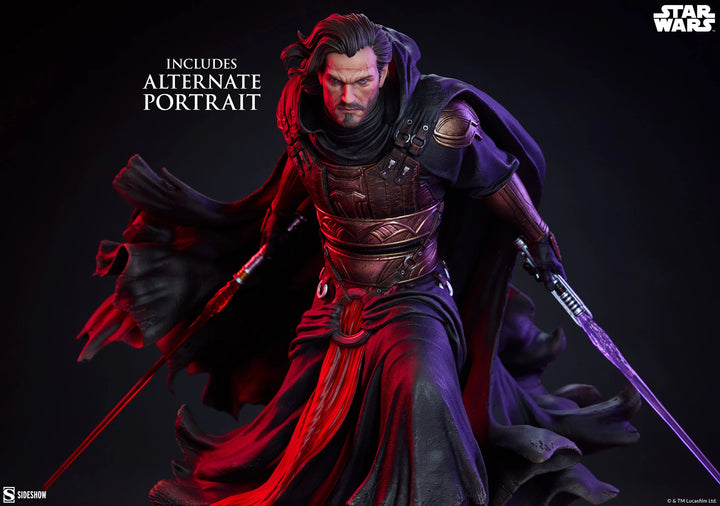 *Pre-Order* Darth Revan Star Wars Statue by Sideshow Collectibles